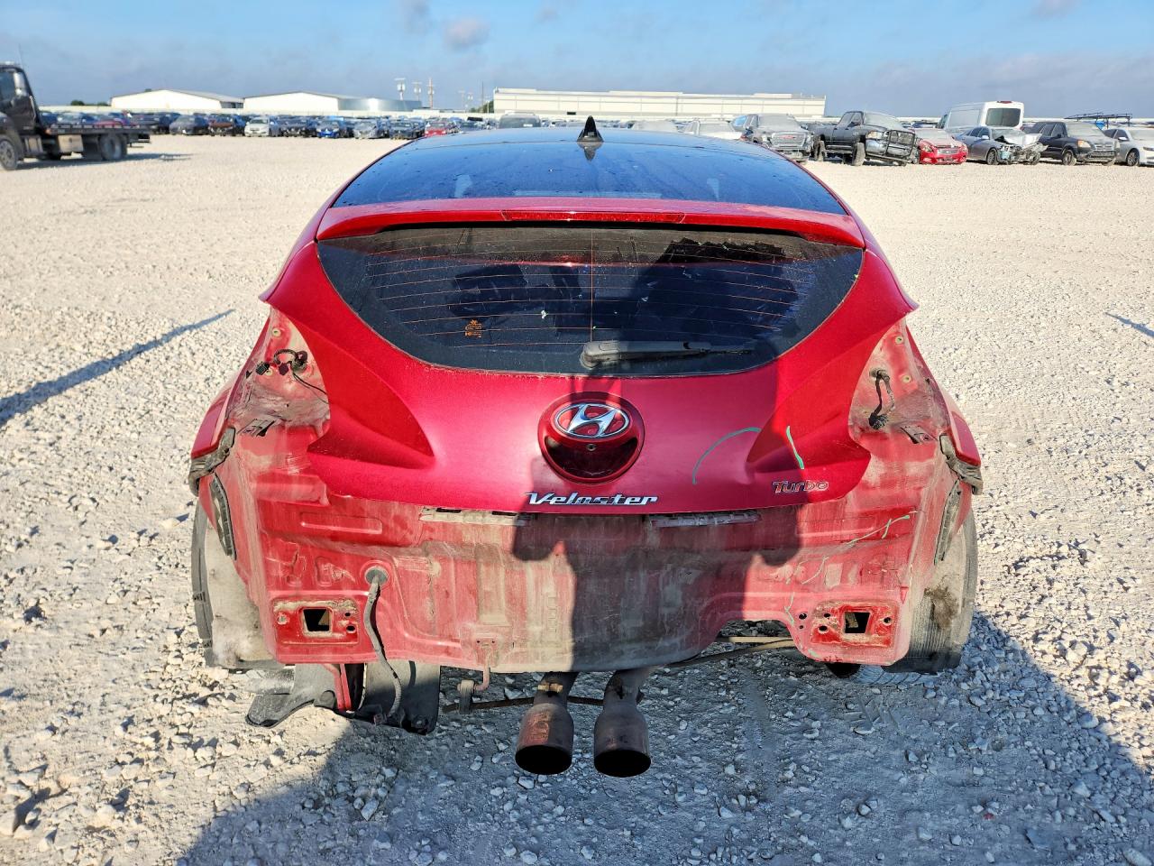 KMHTC6AE6GU280071 · 2016 HYUNDAI VELOSTER · 6/13