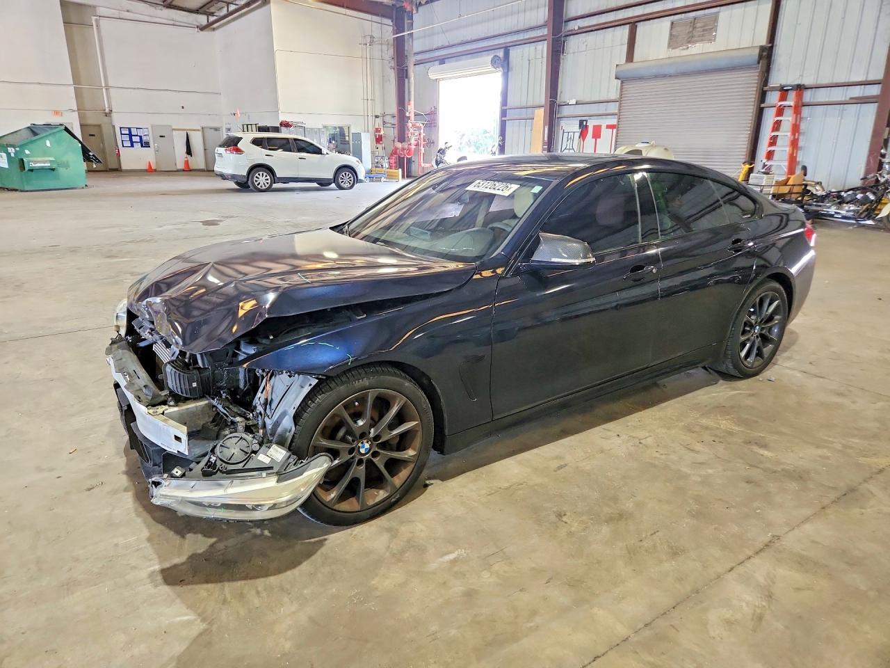 2016 BMW 435