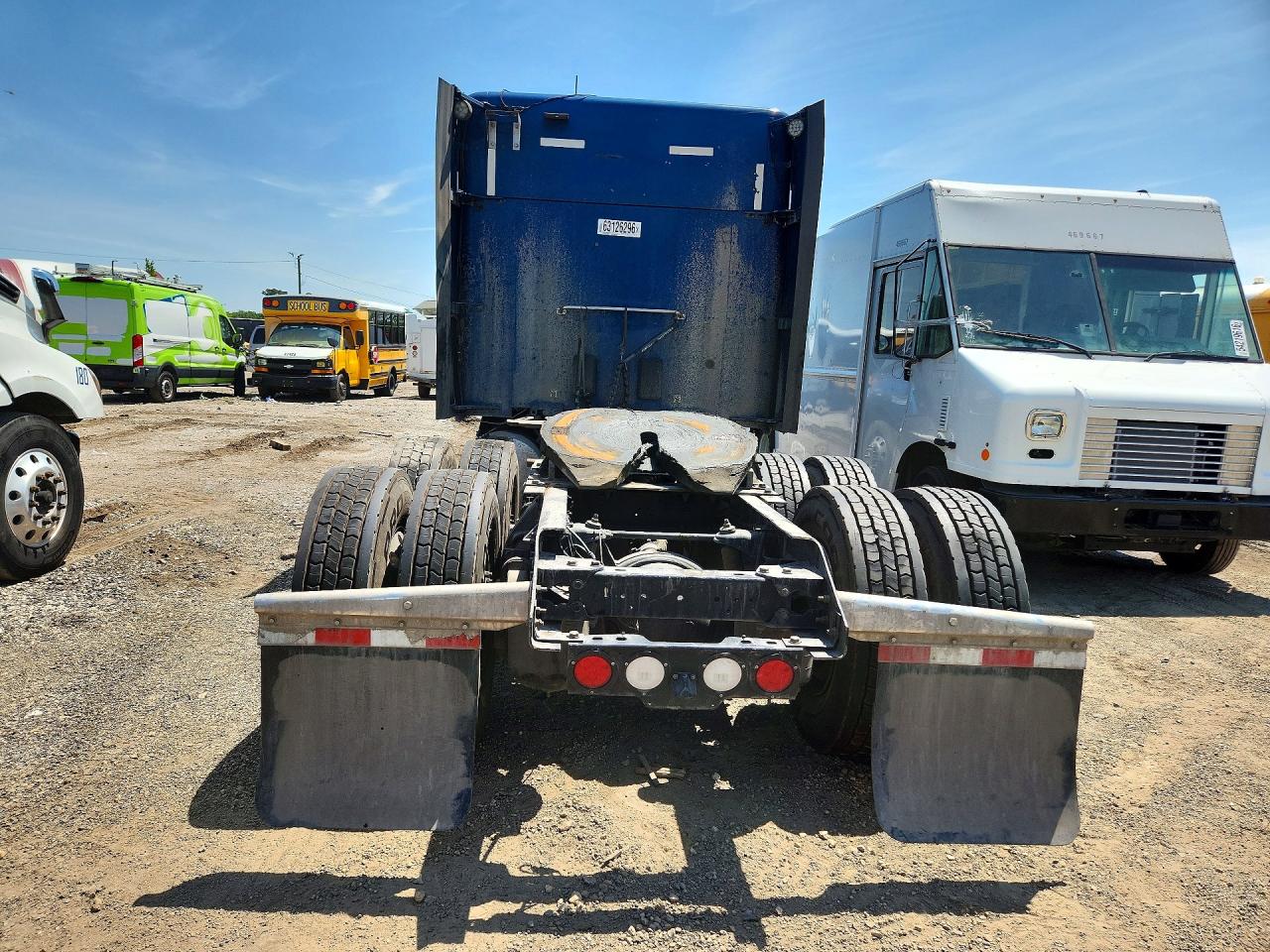 1XKYDP9X5LJ341056 · 2020 KENWORTH CONSTRUCTION · 6/13