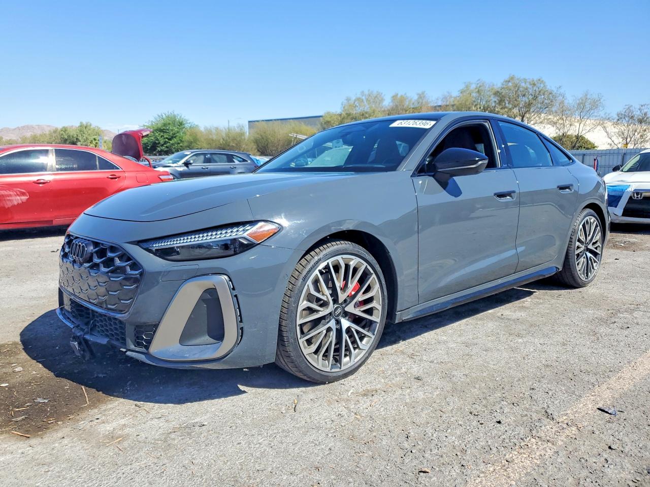 2025 AUDI S5