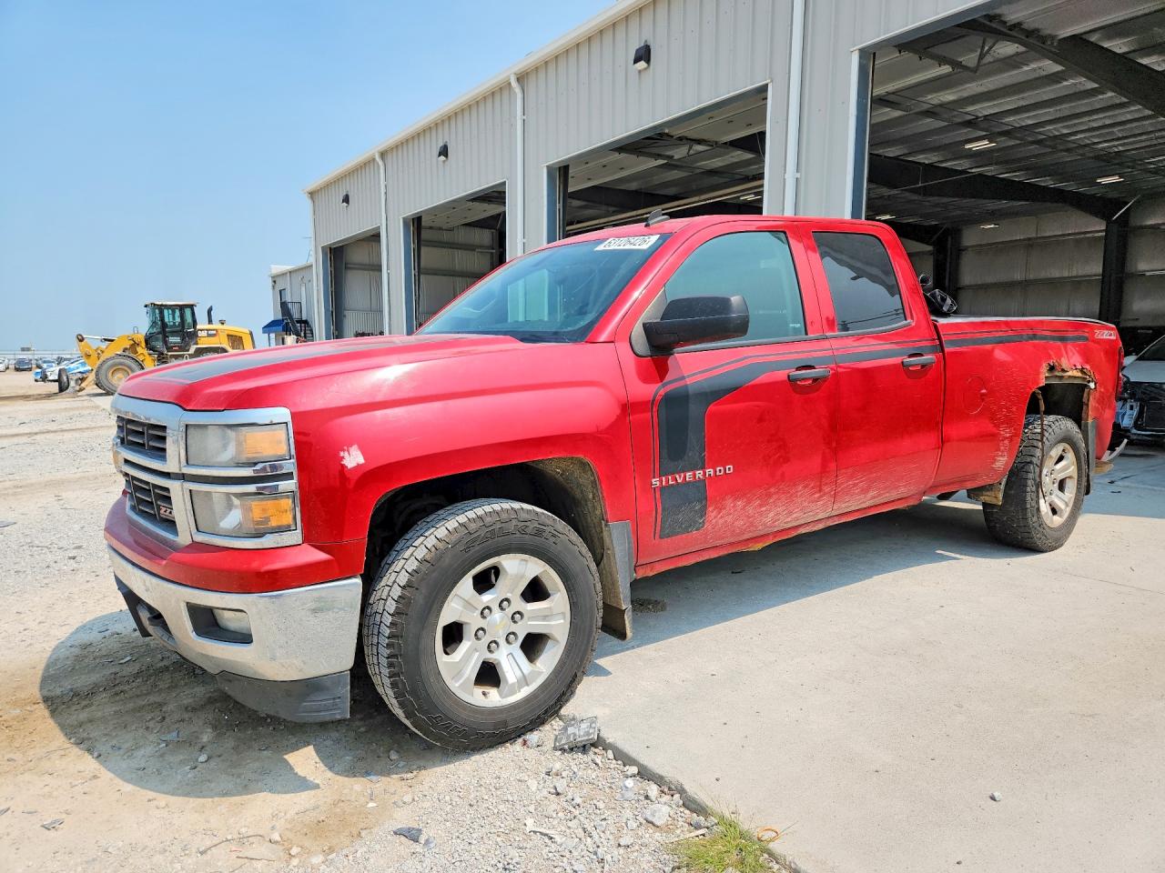 1GCVKREC9EZ171632 · 2014 CHEVROLET SILVERADO