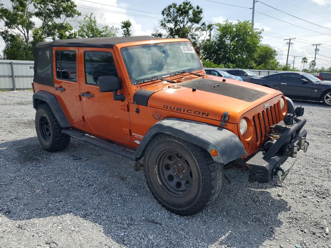1J4HA6H1XBL638459 · 2011 JEEP WRANGLER UNLIMITED · 4/13
