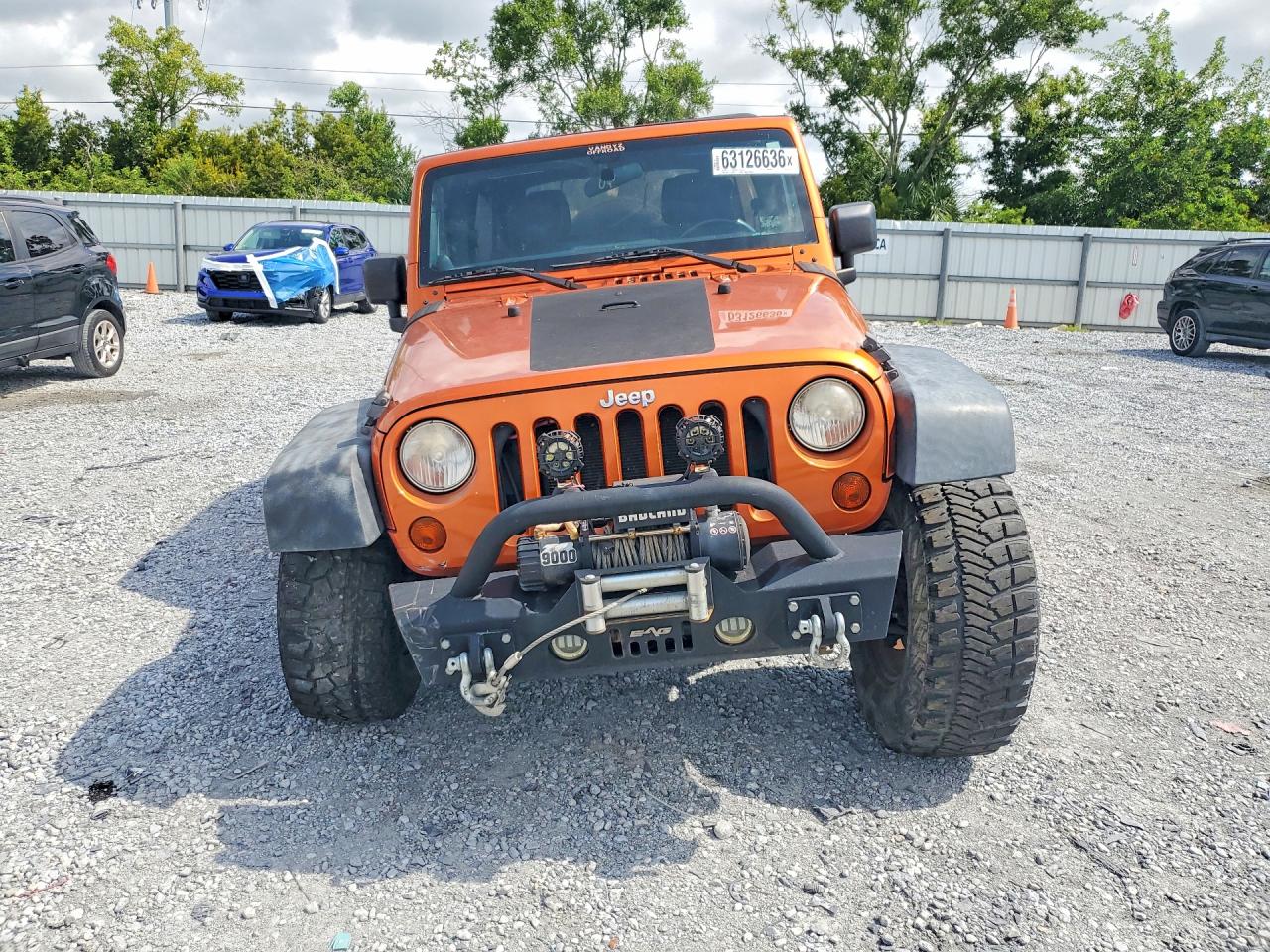1J4HA6H1XBL638459 · 2011 JEEP WRANGLER UNLIMITED · 5/13