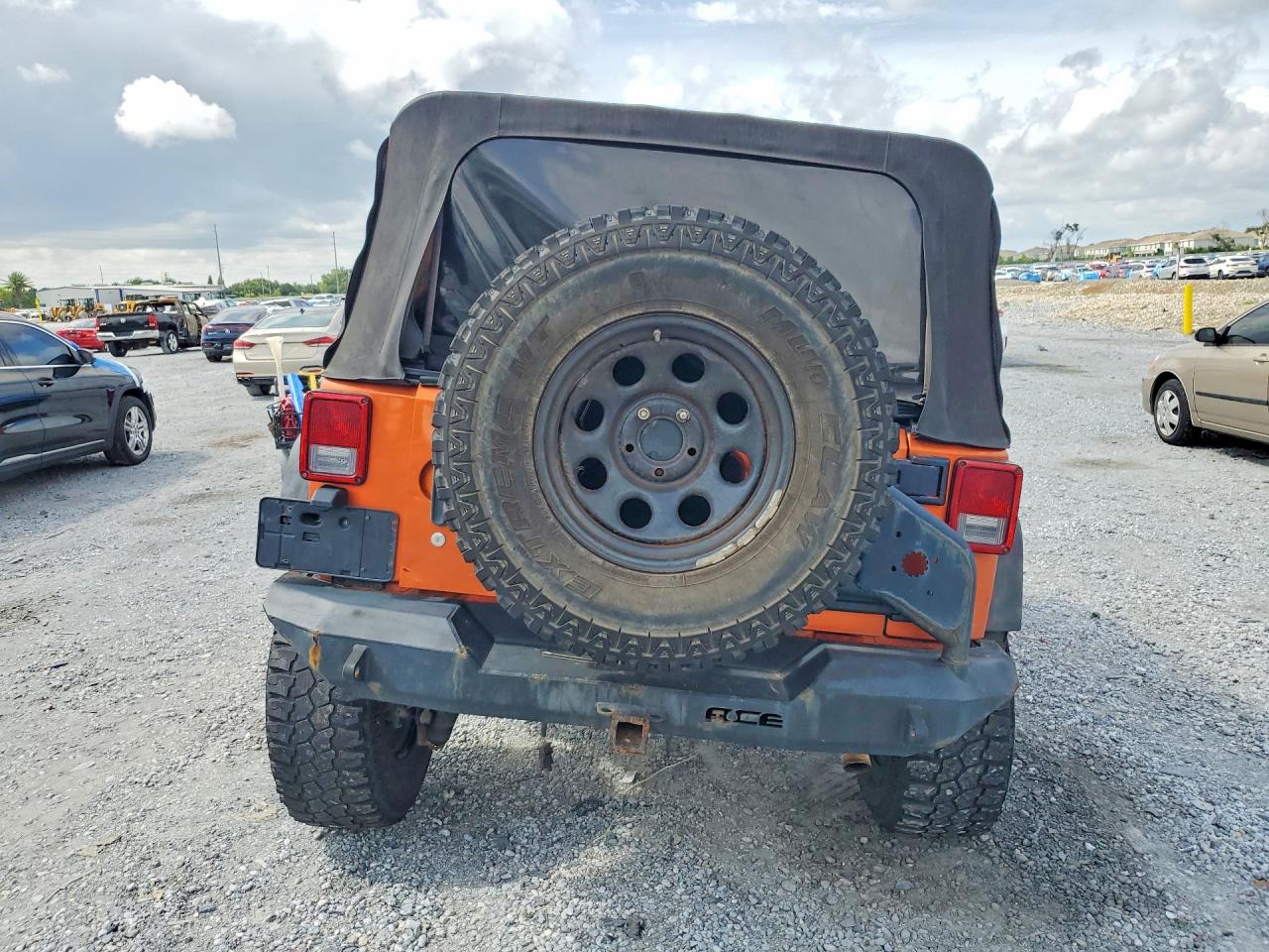 1J4HA6H1XBL638459 · 2011 JEEP WRANGLER UNLIMITED · 6/13