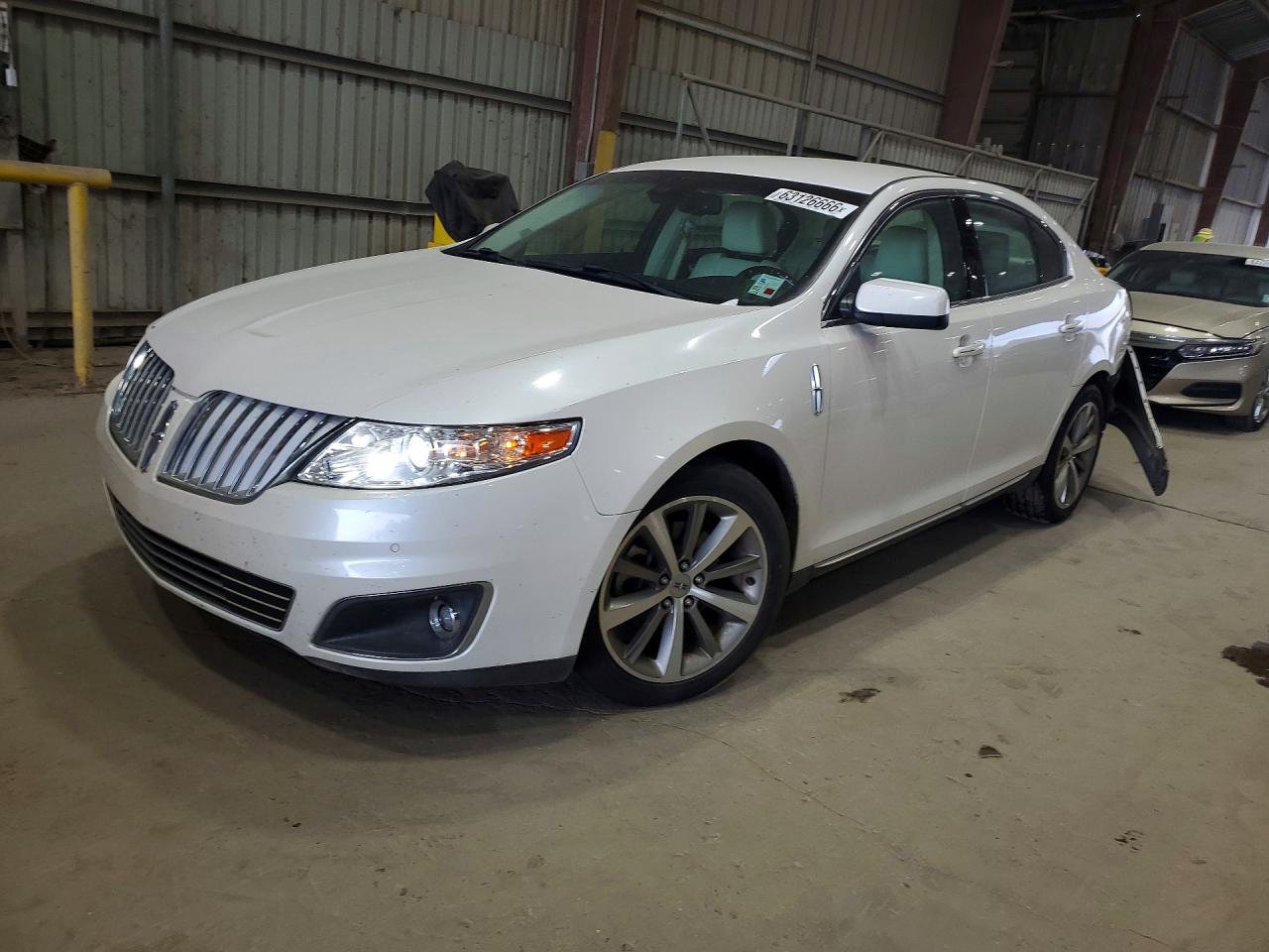 2011 LINCOLN MKS