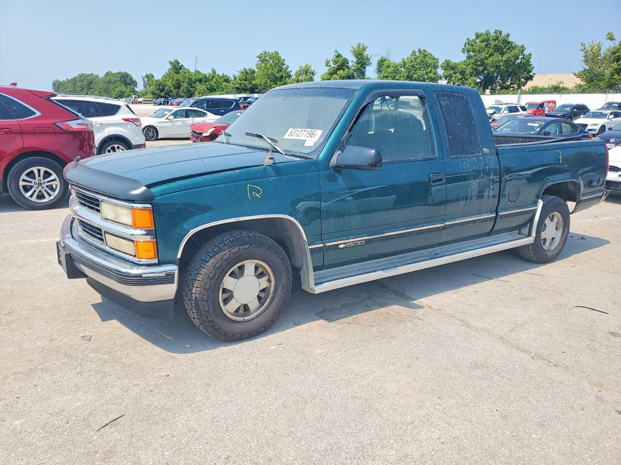 2GCEC19R5T1170433 · 1996 CHEVROLET GMT-400