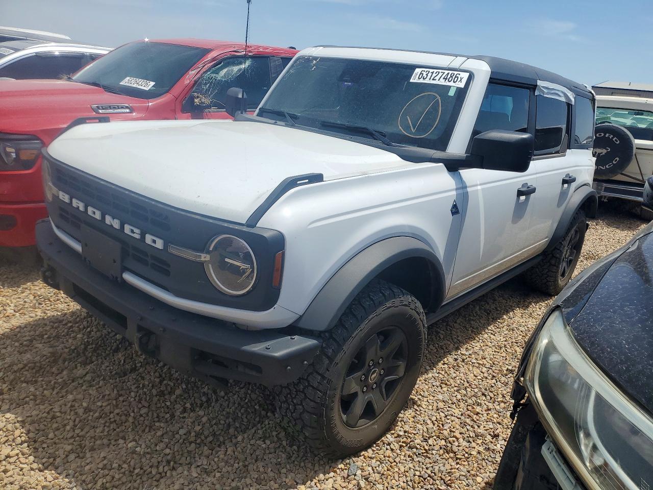 2024 FORD BRONCO