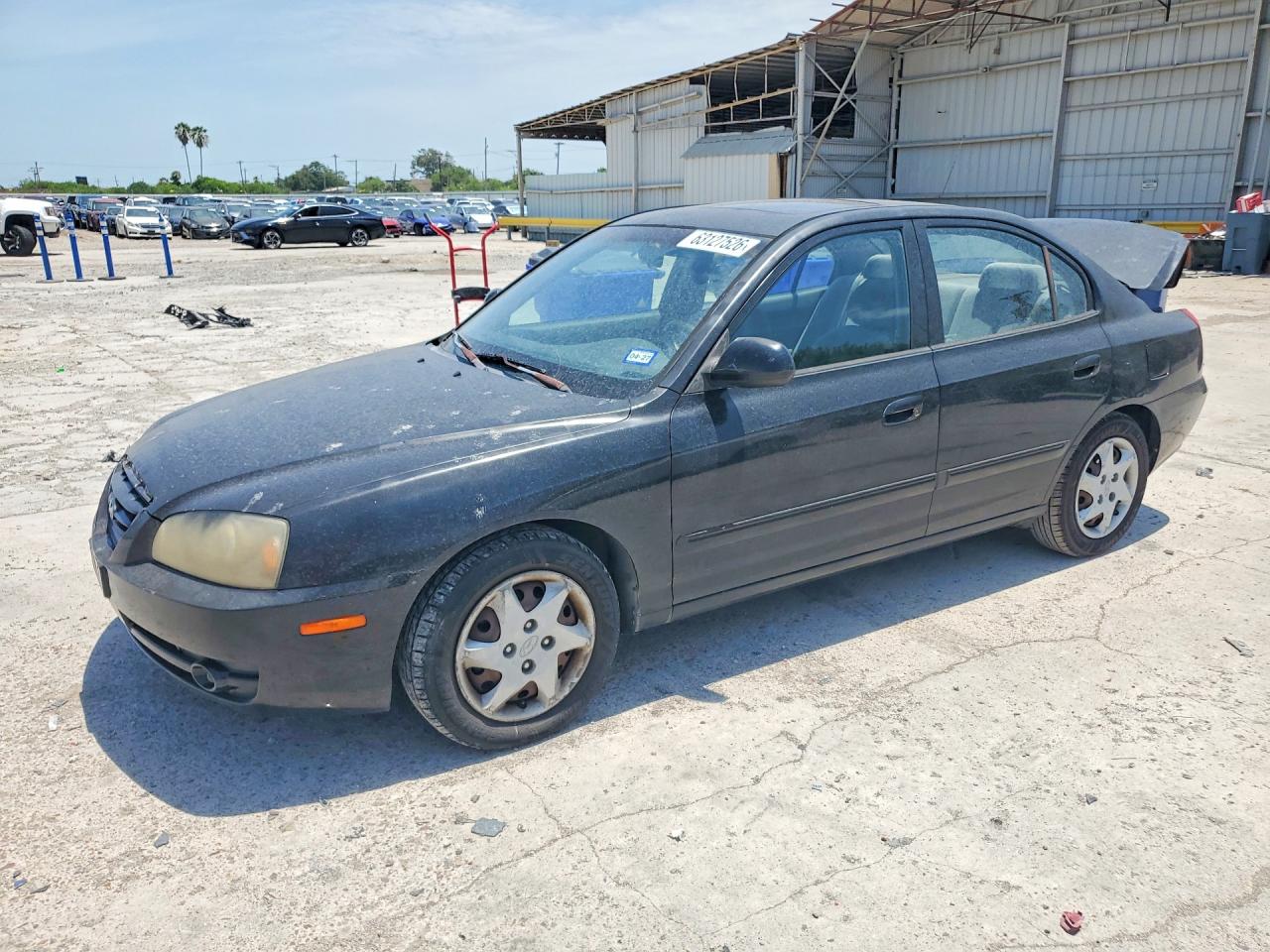 KMHDN46DX6U266644 · 2006 HYUNDAI ELANTRA