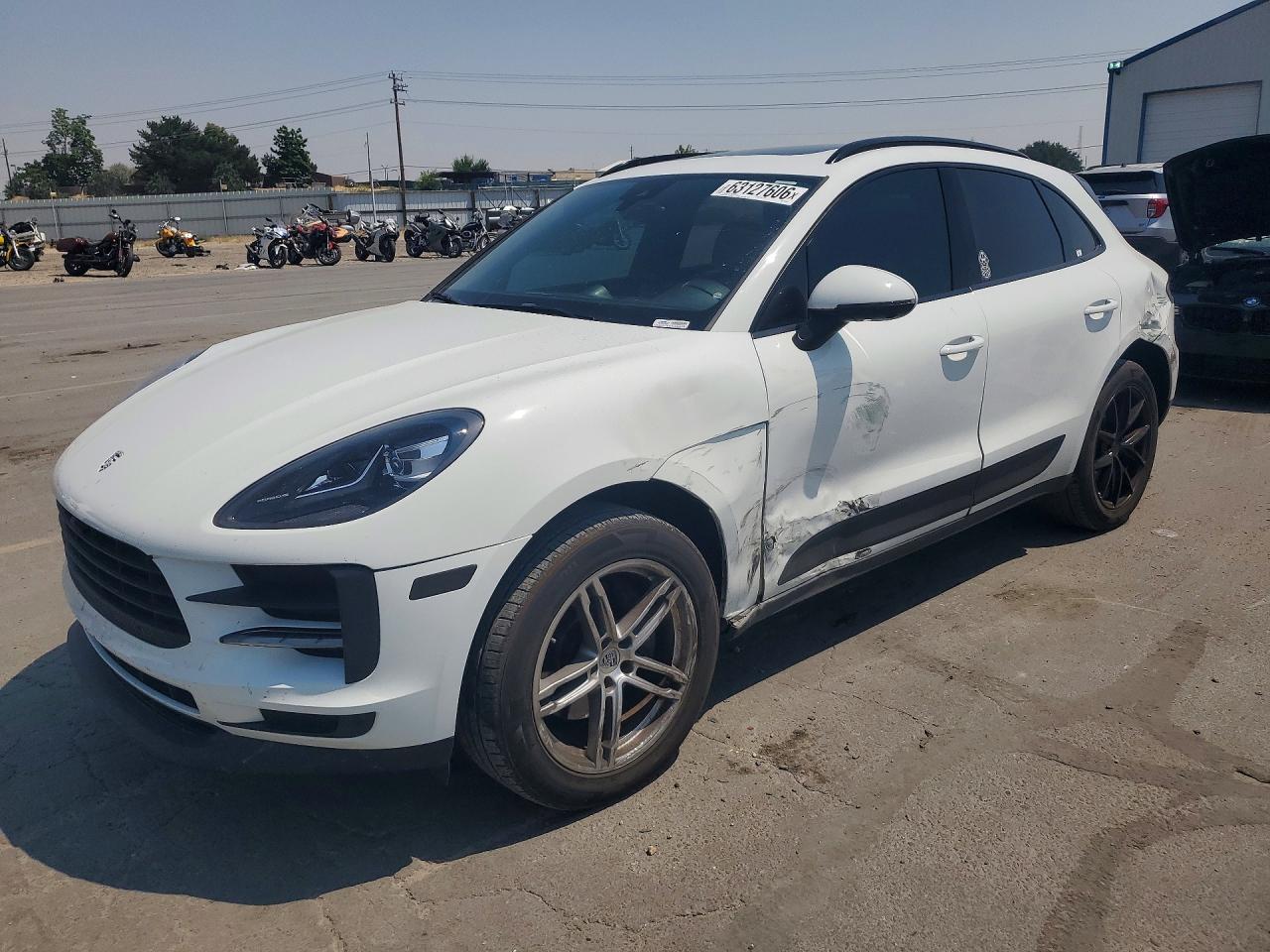 WP1AA2A5XLLB12183 · 2020 PORSCHE MACAN