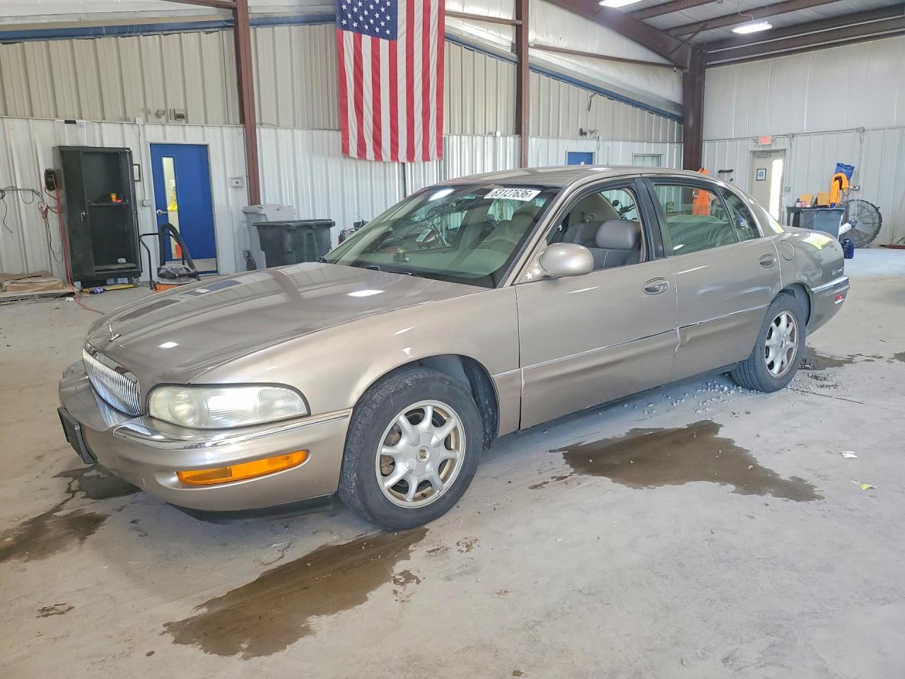 1G4CW54K224105103 · 2002 BUICK PARK AVENUE