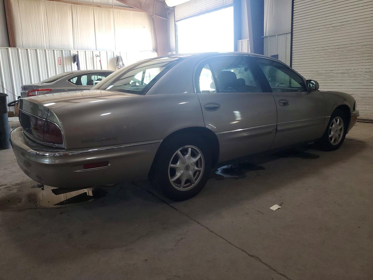 1G4CW54K224105103 · 2002 BUICK PARK AVENUE · 3/12