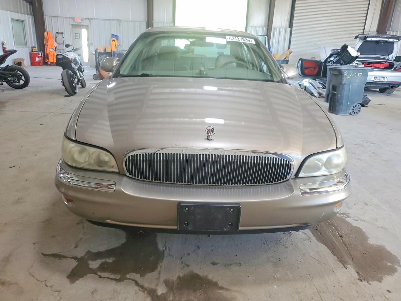 1G4CW54K224105103 · 2002 BUICK PARK AVENUE · 5/12