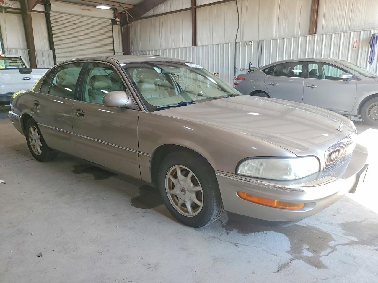 1G4CW54K224105103 · 2002 BUICK PARK AVENUE · 4/12
