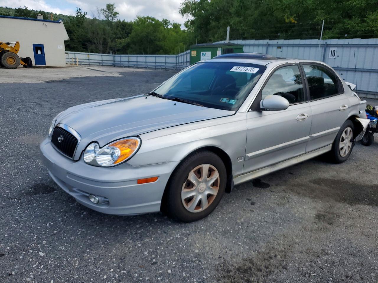 KMHWF25S15A199295 · 2005 HYUNDAI SONATA