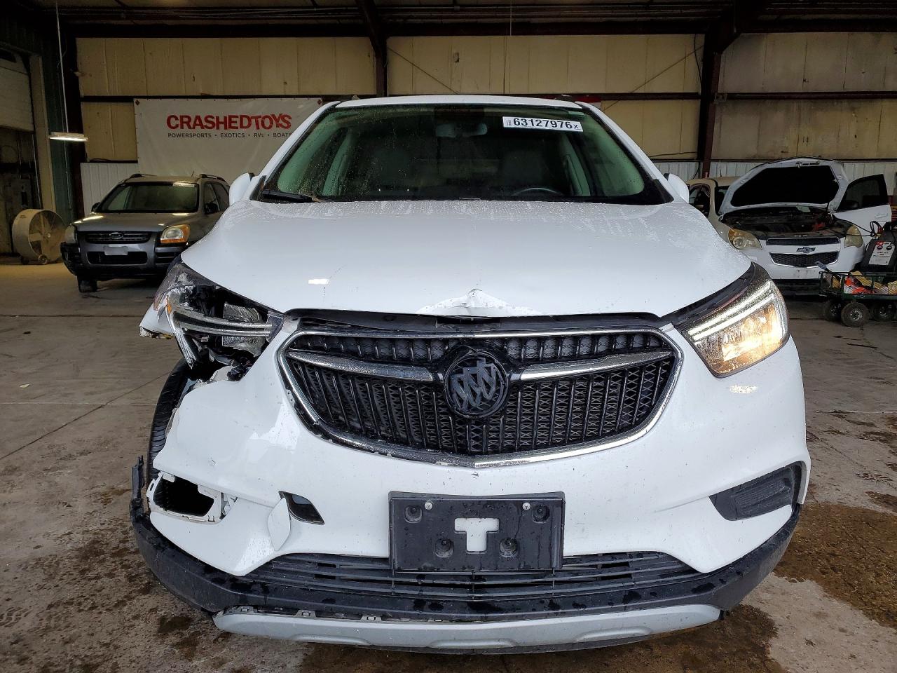 KL4CJASB9LB005263 · 2020 BUICK ENCORE · 5/13