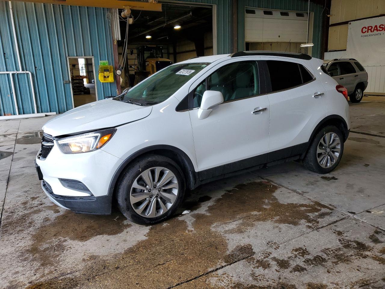 KL4CJASB9LB005263 · 2020 BUICK ENCORE