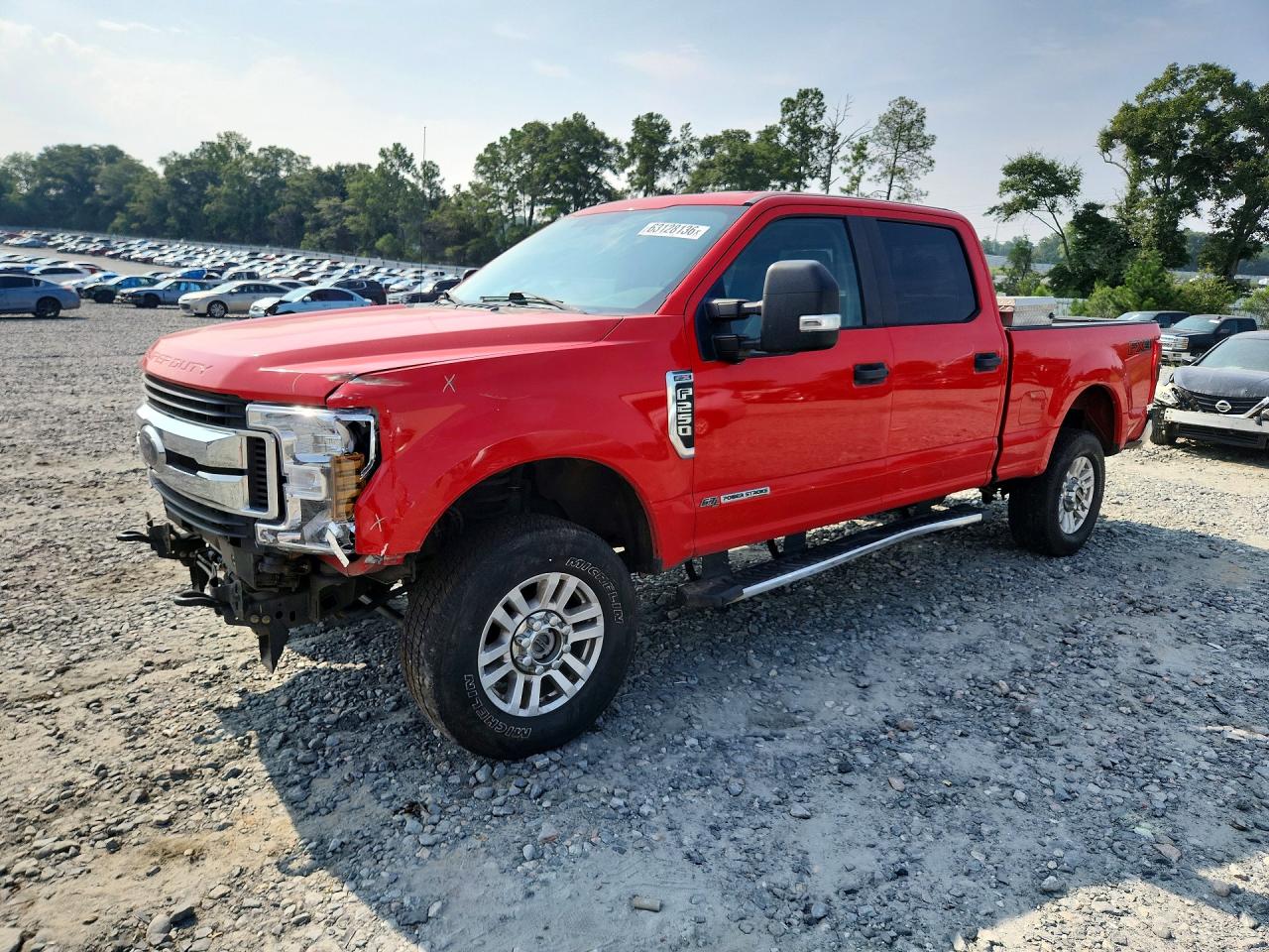 1FT7W2BT9KED98489 · 2019 FORD F250