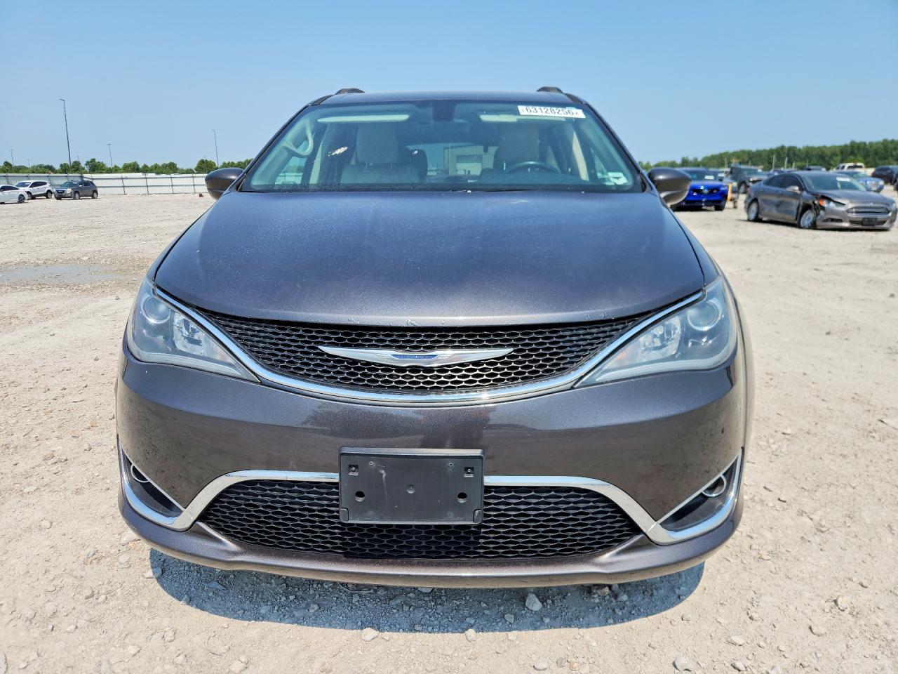 2C4RC1BG9HR507771 · 2017 CHRYSLER PACIFICA · 5/13