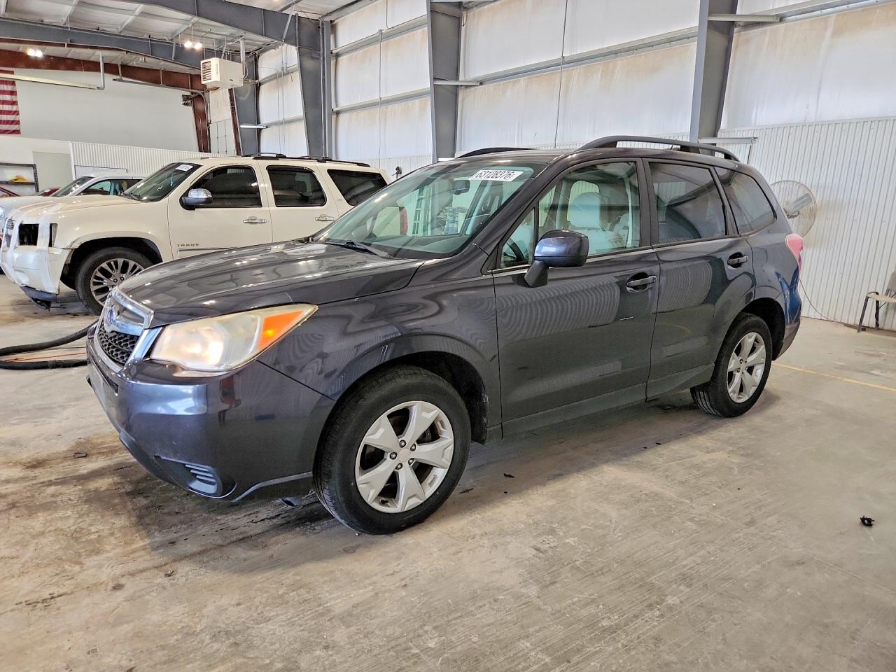 JF2SJADC6FH552324 · 2015 SUBARU FORESTER