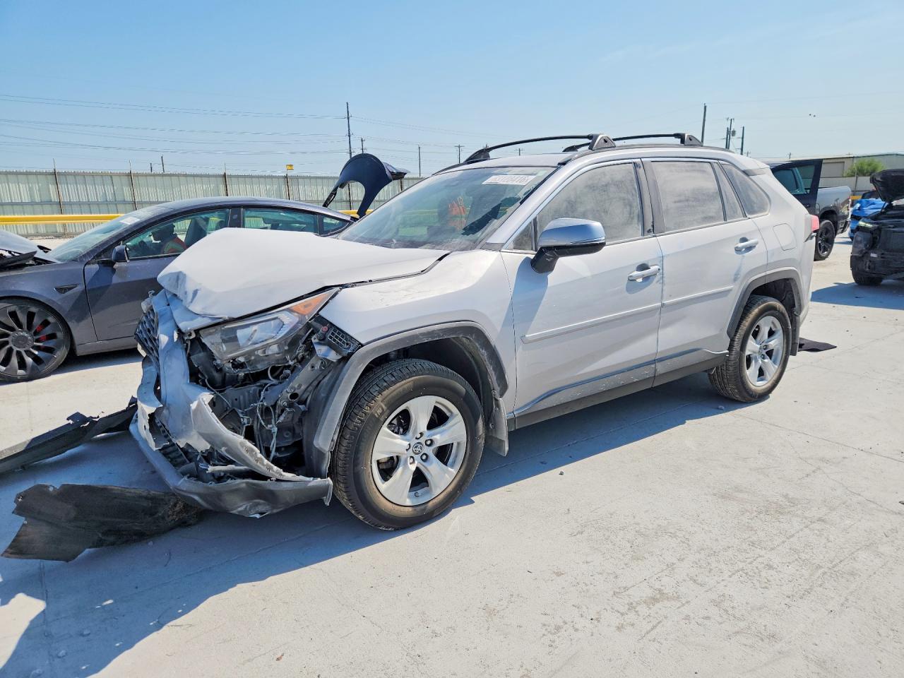 JTMW1RFV5KD024711 · 2019 TOYOTA RAV4