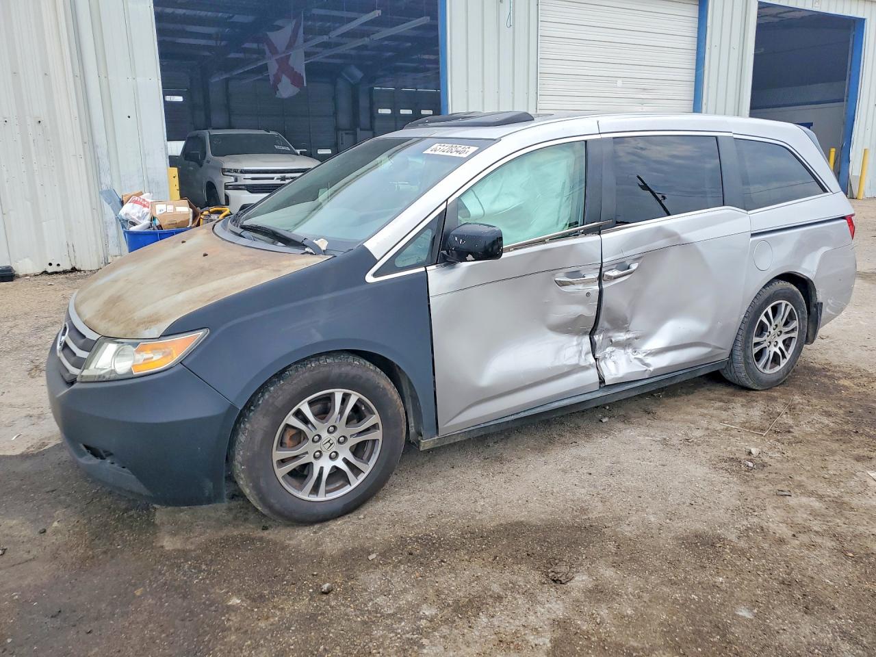5FNRL5H60BB066380 · 2011 HONDA ODYSSEY
