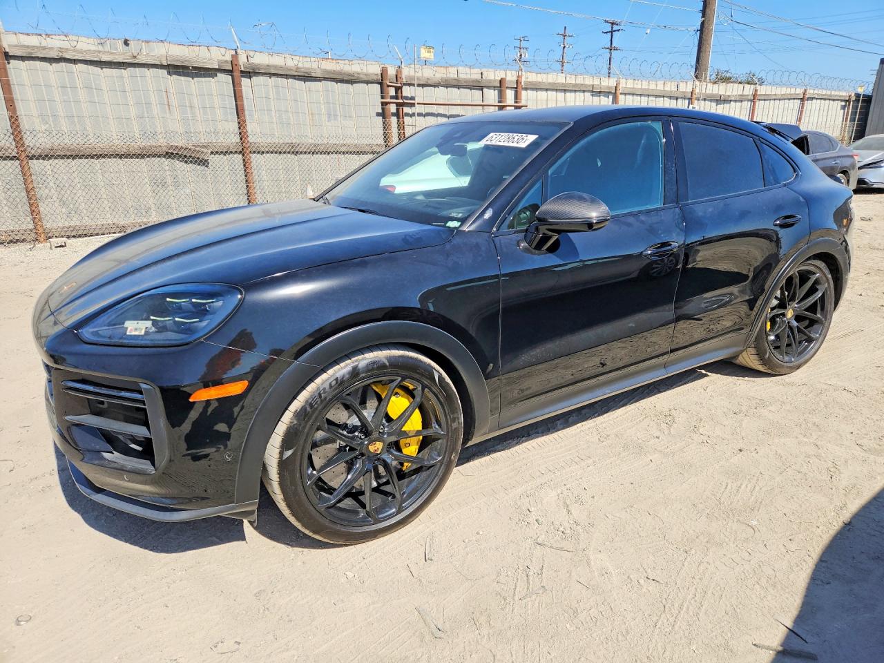 WP1BK2AY5RDA72061 · 2024 PORSCHE CAYENNE