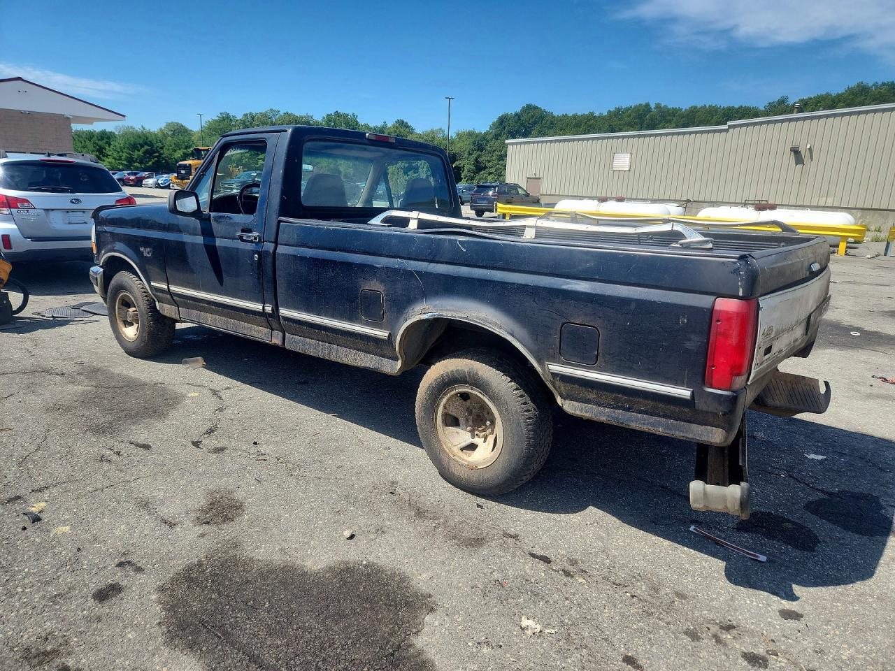 2FTEF15N7RCA73127 · 1994 FORD F150 · 2/12