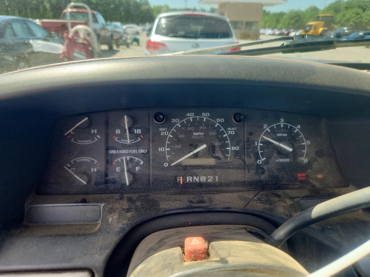 2FTEF15N7RCA73127 · 1994 FORD F150 · 9/12