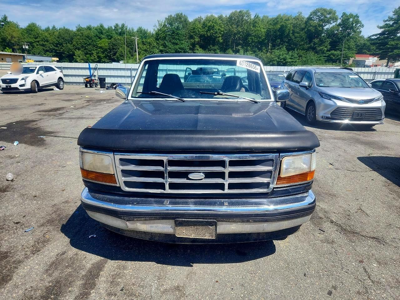 2FTEF15N7RCA73127 · 1994 FORD F150 · 5/12