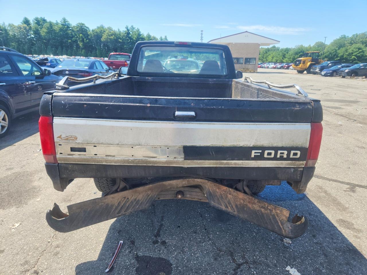 2FTEF15N7RCA73127 · 1994 FORD F150 · 6/12