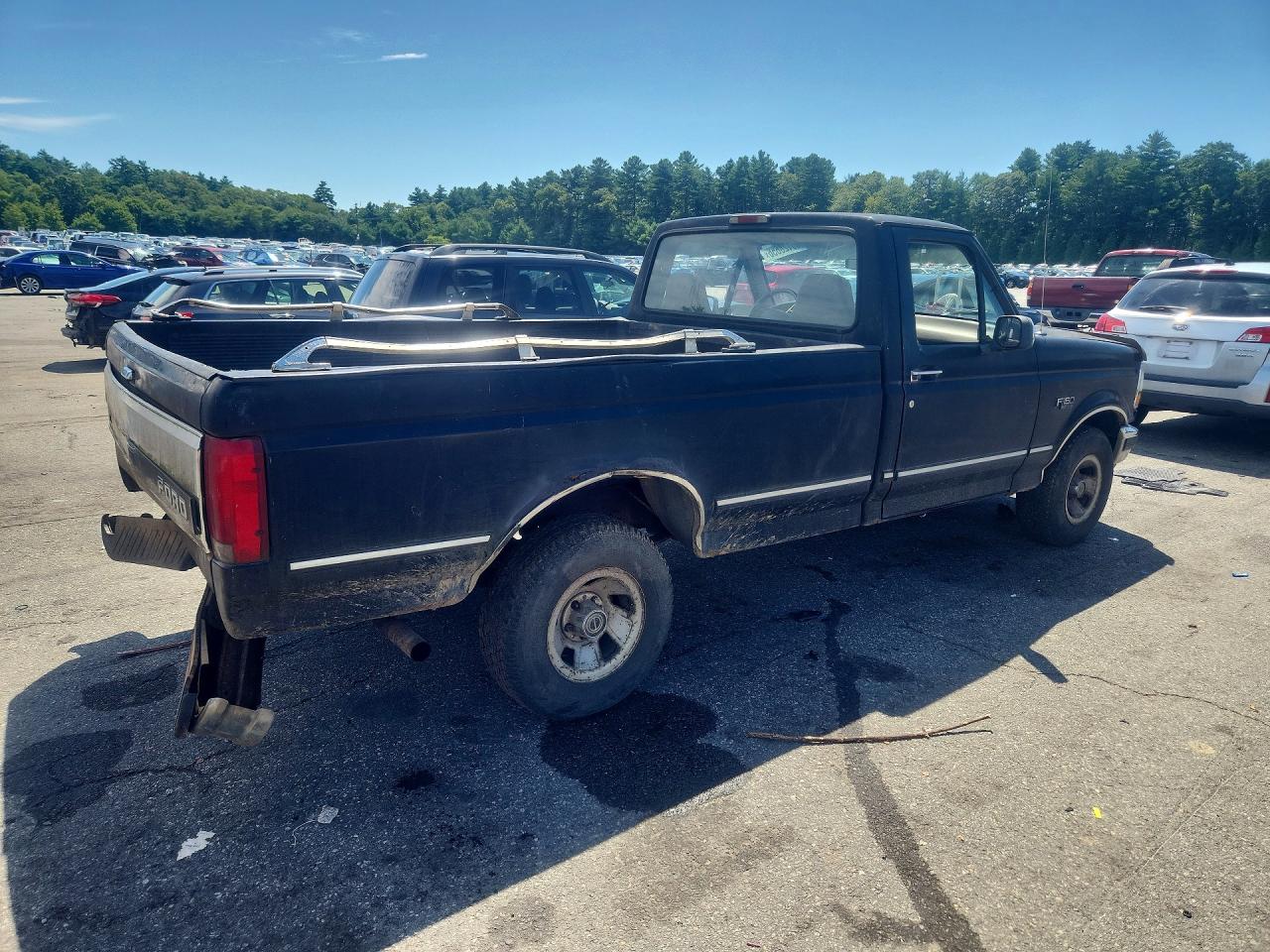 2FTEF15N7RCA73127 · 1994 FORD F150 · 3/12