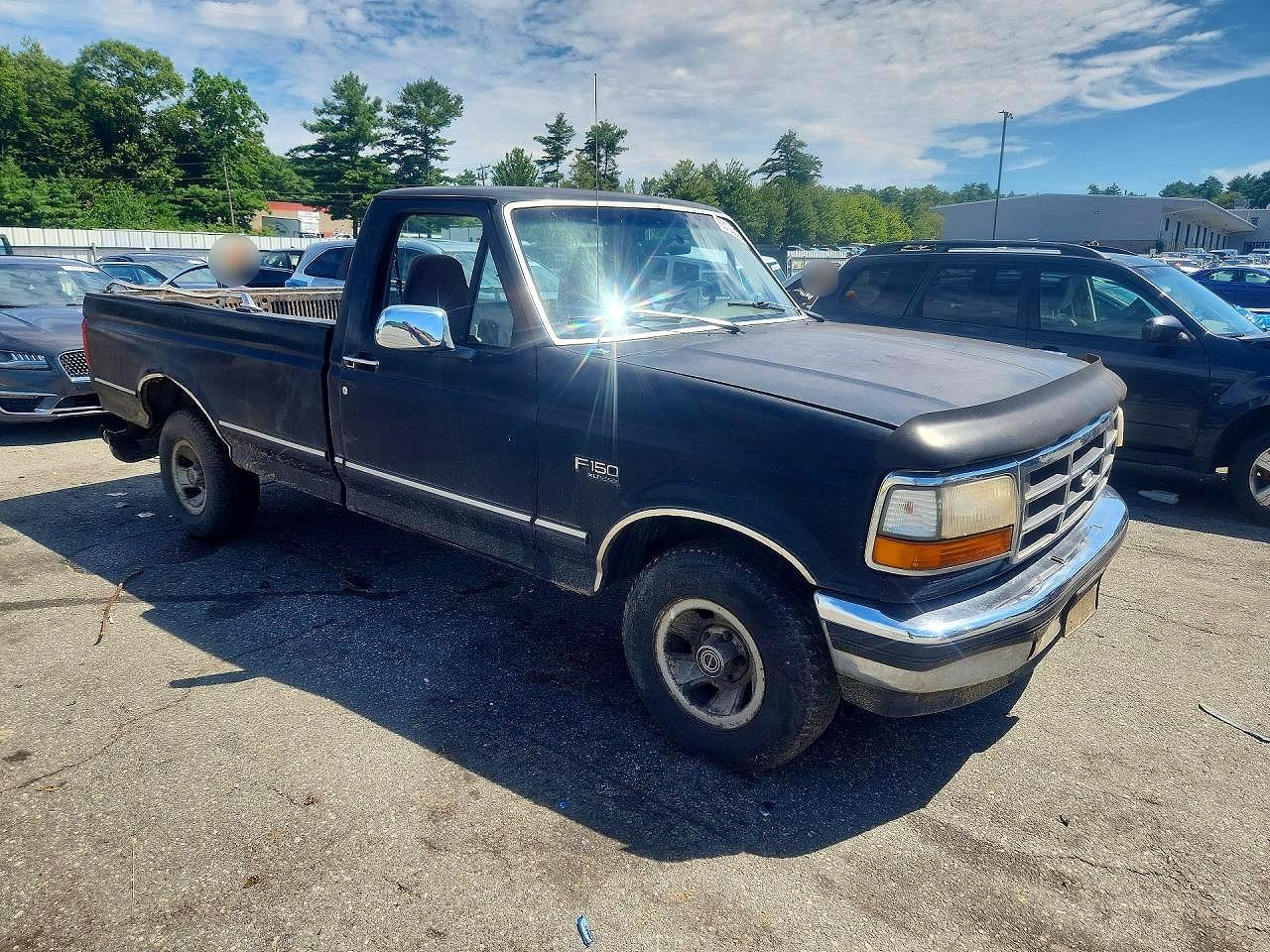2FTEF15N7RCA73127 · 1994 FORD F150 · 4/12