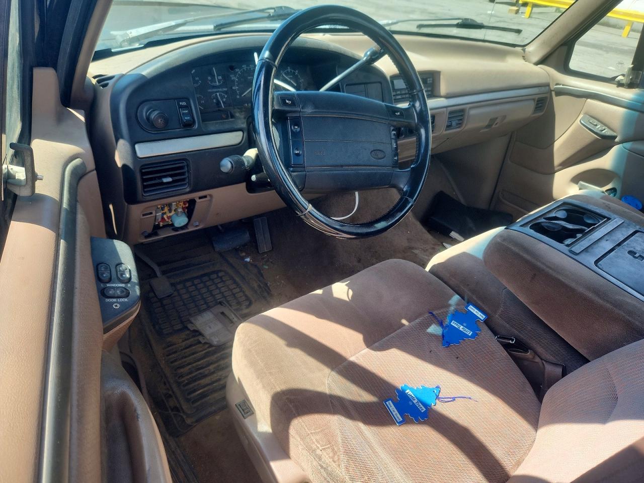 2FTEF15N7RCA73127 · 1994 FORD F150 · 8/12