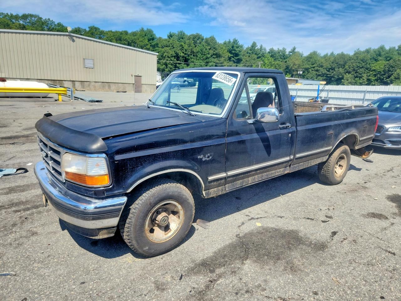 2FTEF15N7RCA73127 · 1994 FORD F150