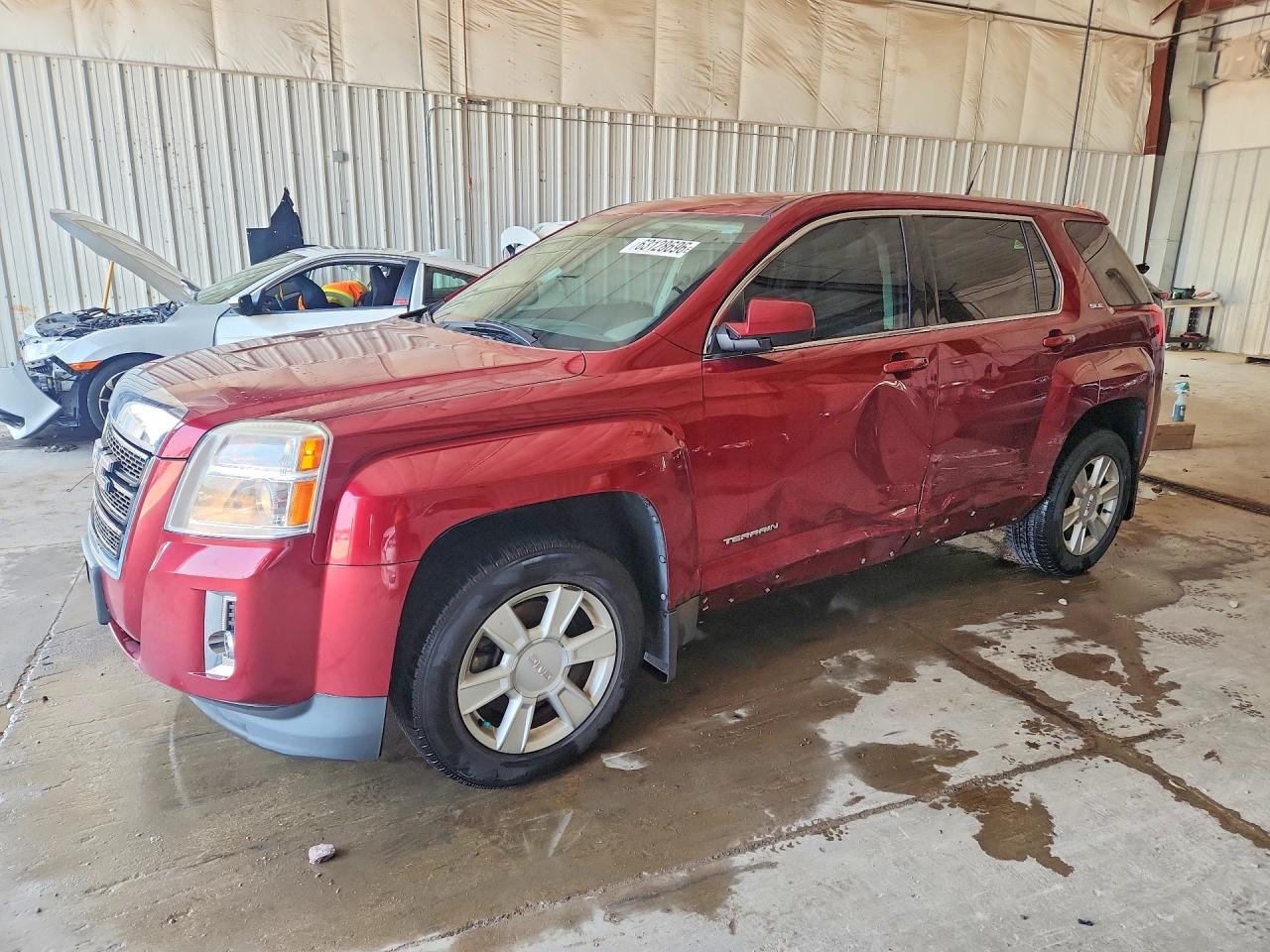 2CTALBEW2A6327212 · 2010 GMC TERRAIN