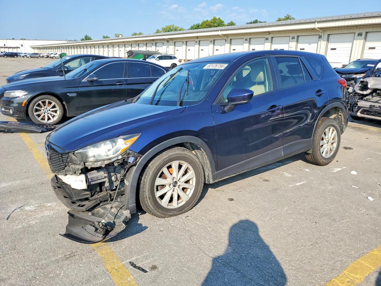 2014 MAZDA CX-5