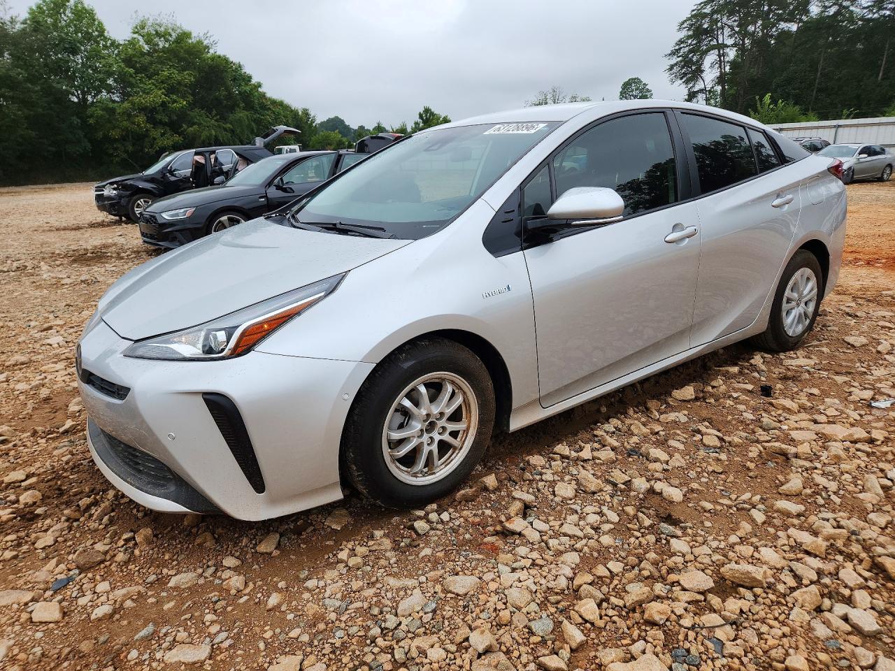 JTDKARFU3K3098933 · 2019 TOYOTA PRIUS