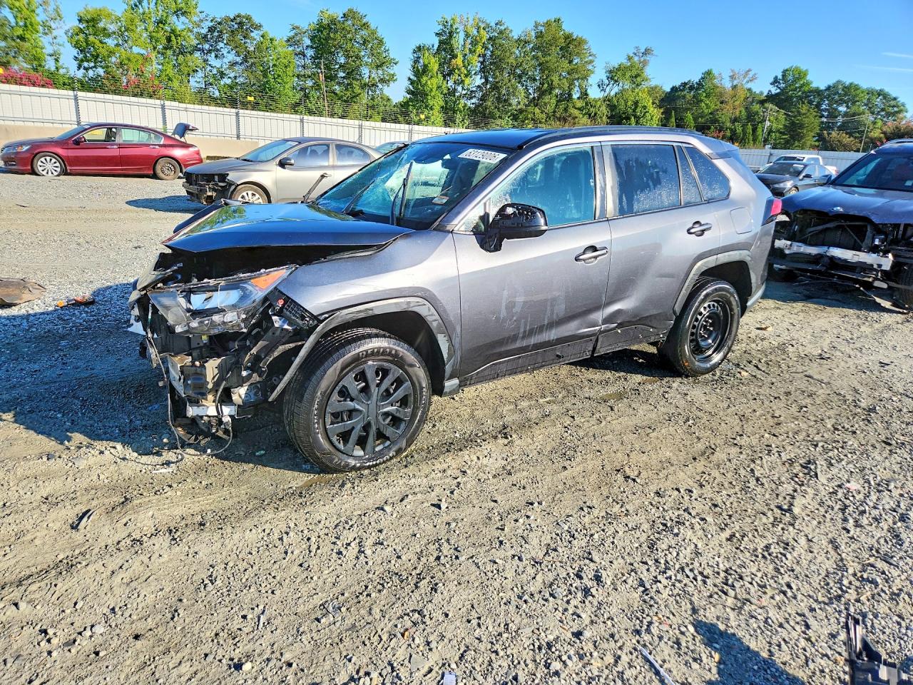 2T3H1RFV0LC069683 · 2020 TOYOTA RAV4