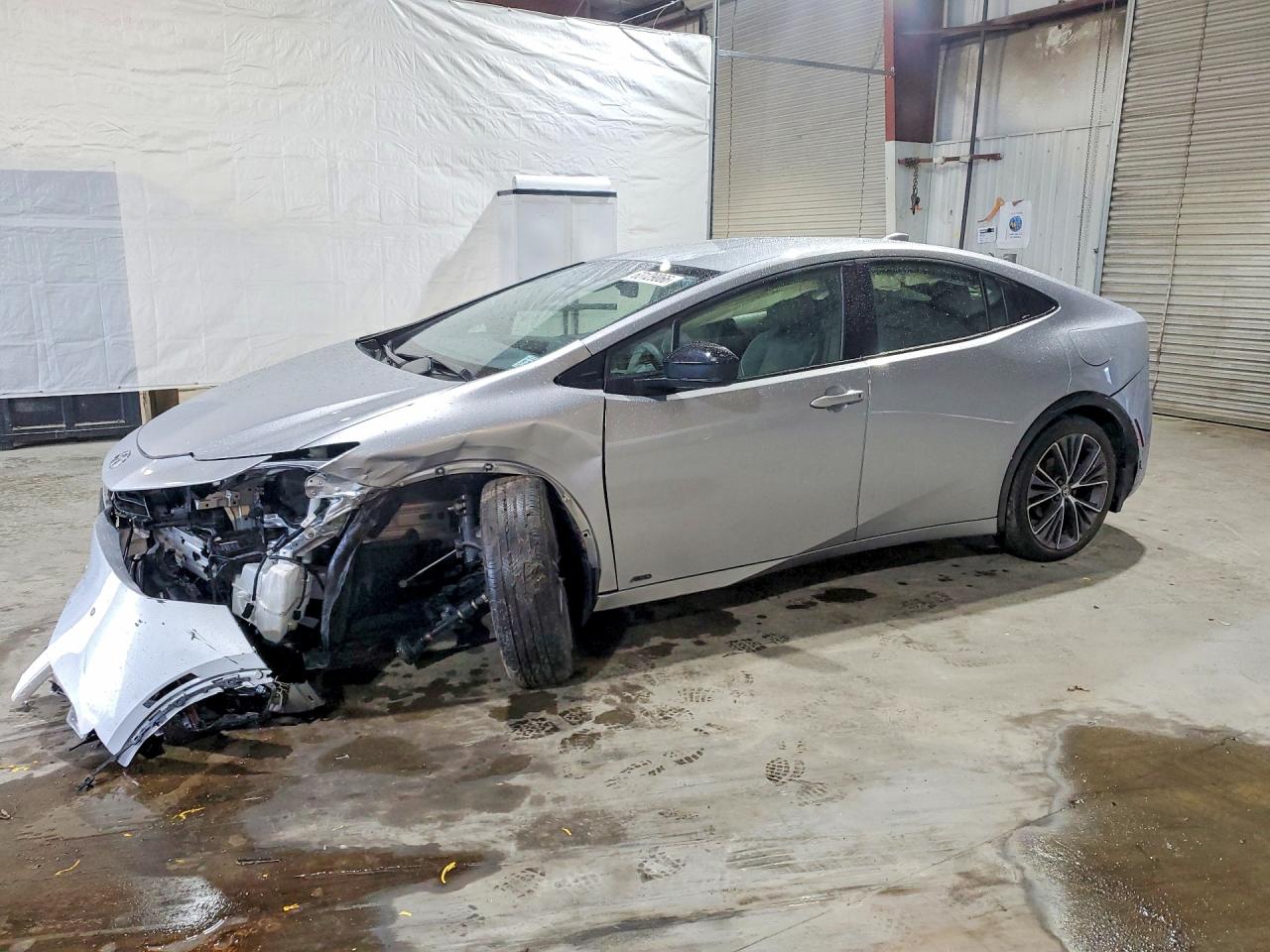 JTDADABUXR3016605 · 2024 TOYOTA PRIUS