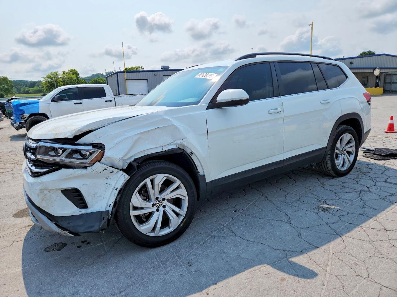1V2HR2CA5PC516418 · 2023 VOLKSWAGEN ATLAS