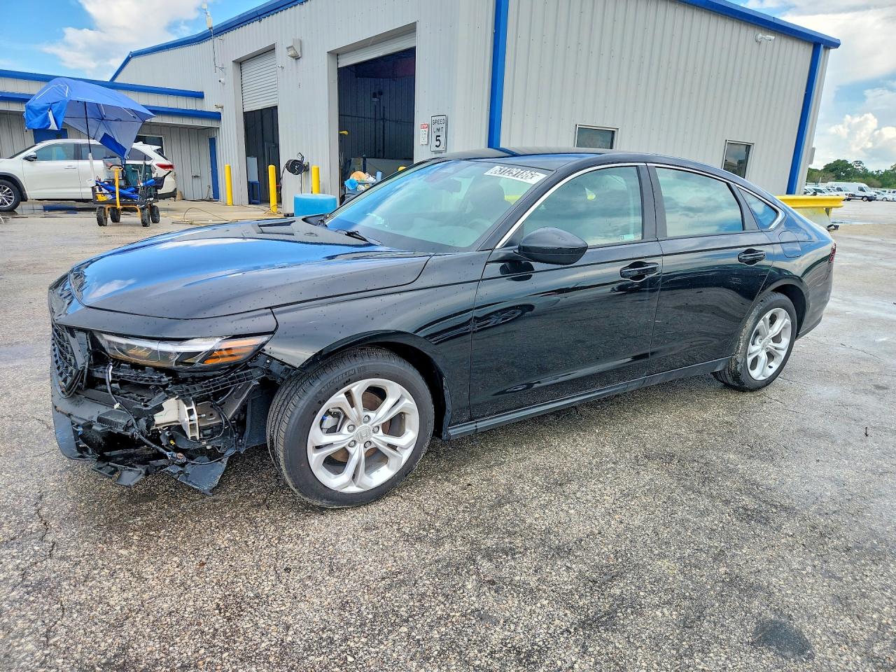 2025 HONDA ACCORD