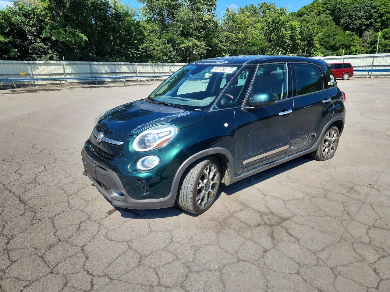 ZFBCFADH6EZ017277 · 2014 FIAT 500L