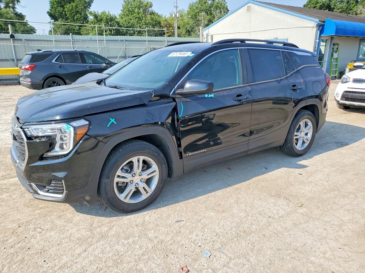 3GKALMEV4NL299305 · 2022 GMC TERRAIN