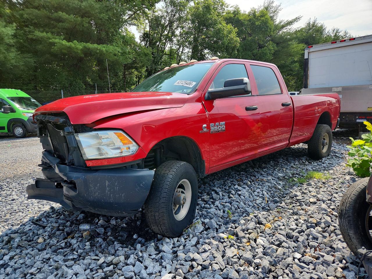 3C63R3GL3HG599723 · 2017 RAM 3500