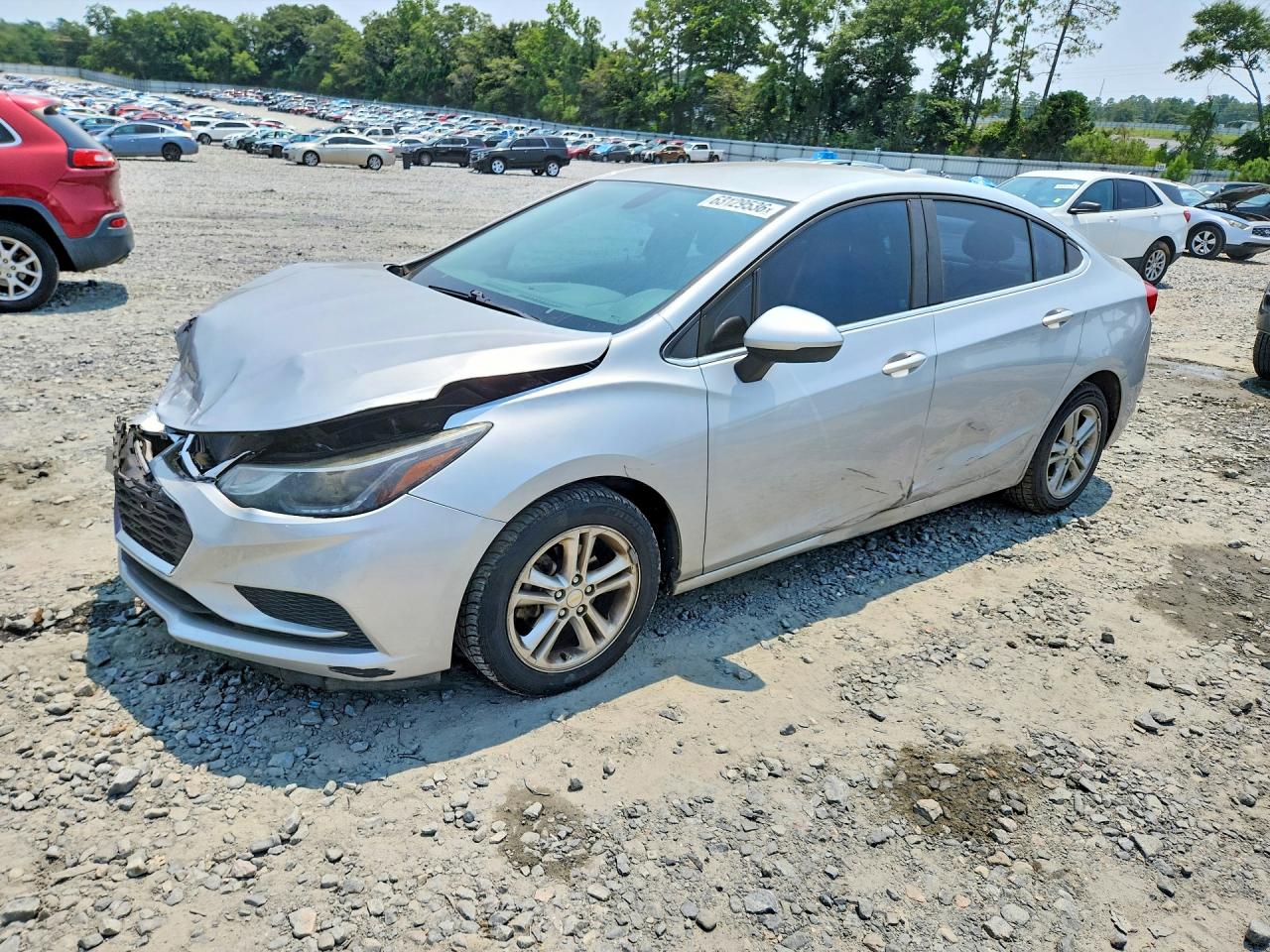 1G1BE5SM6G7279455 · 2016 CHEVROLET CRUZE