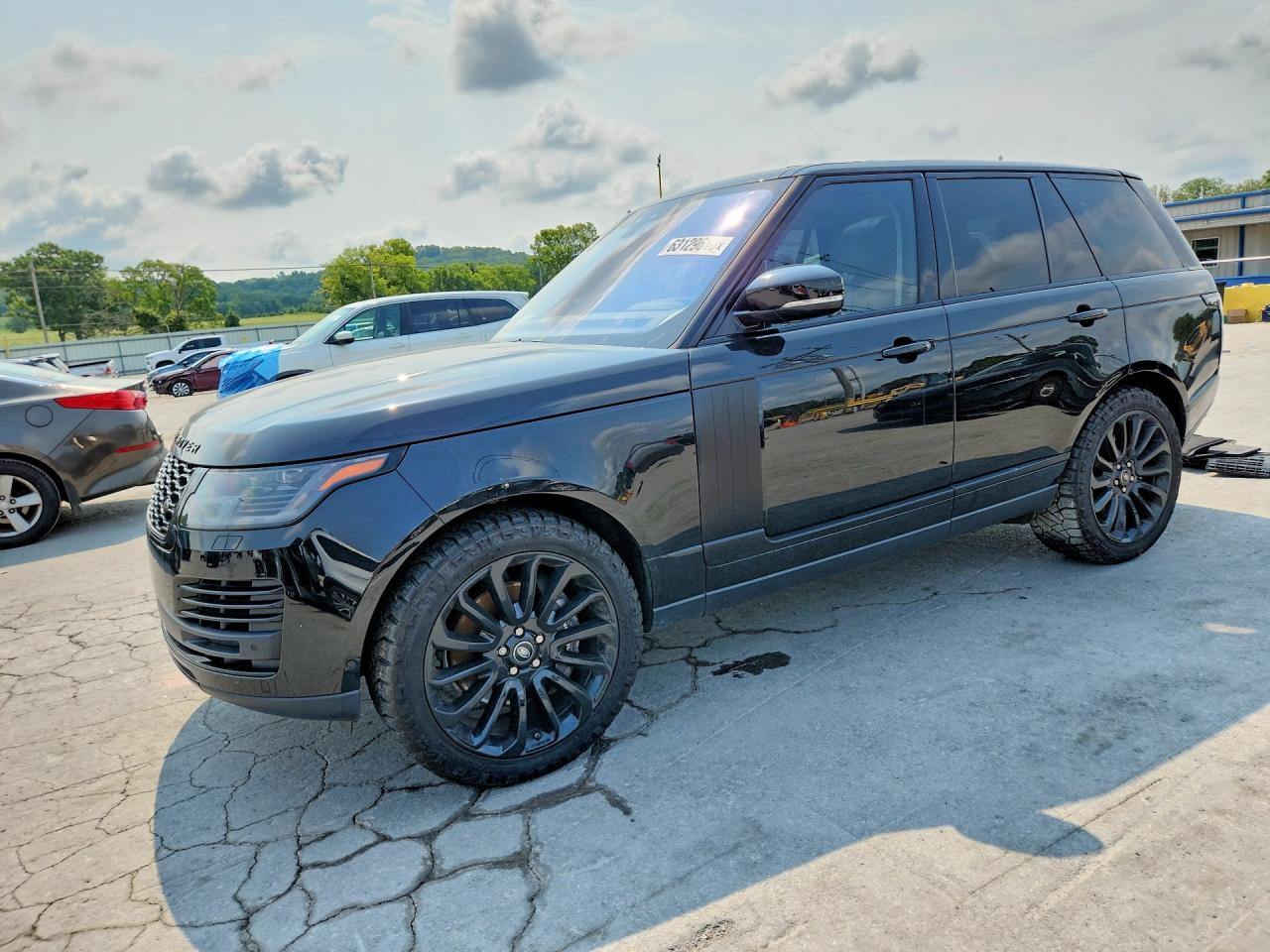 SALGS2SV9JA398875 · 2018 LAND ROVER RANGE ROVER