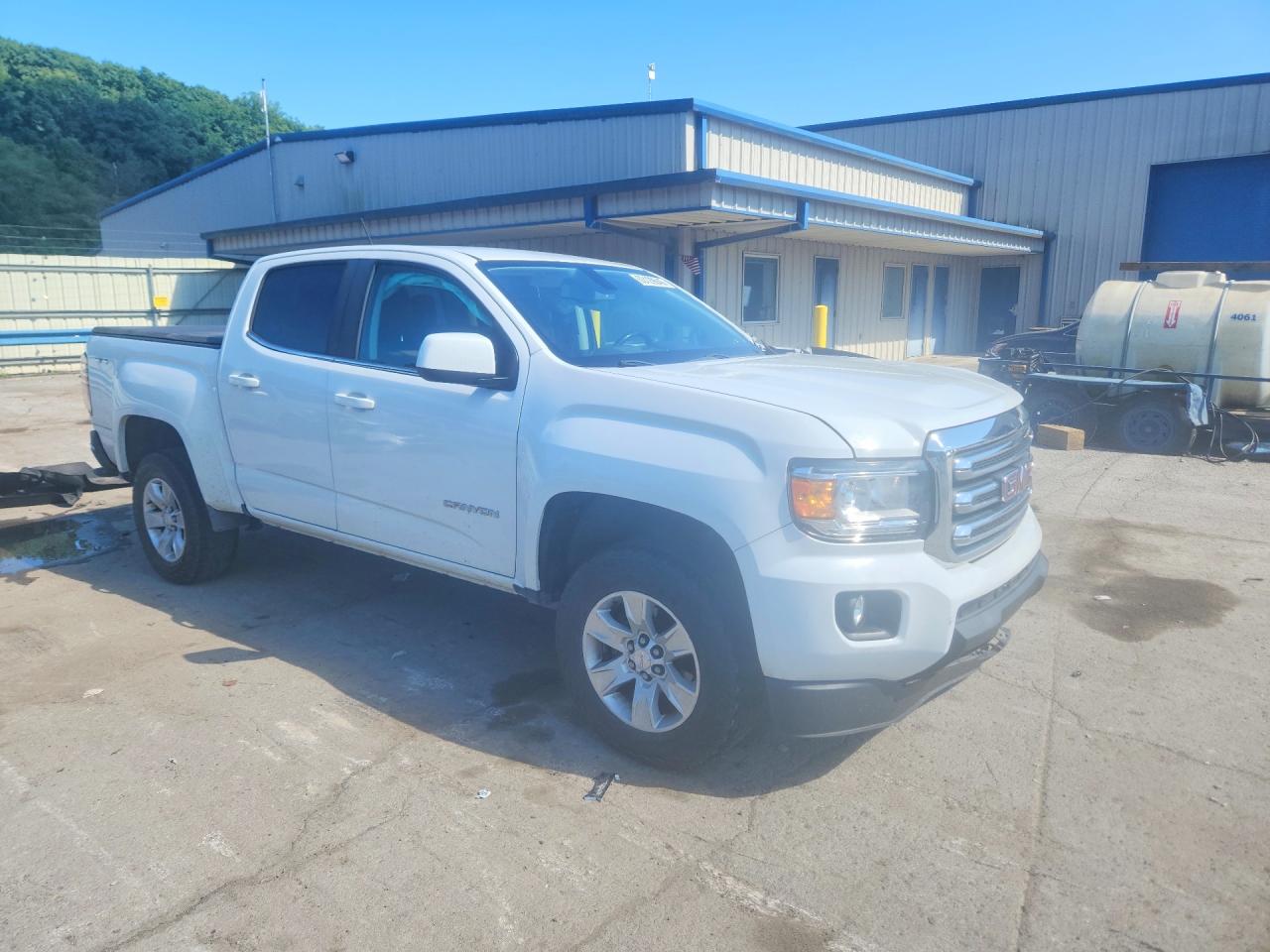 1GTG6CEN5J1302348 · 2018 GMC CANYON · 4/12