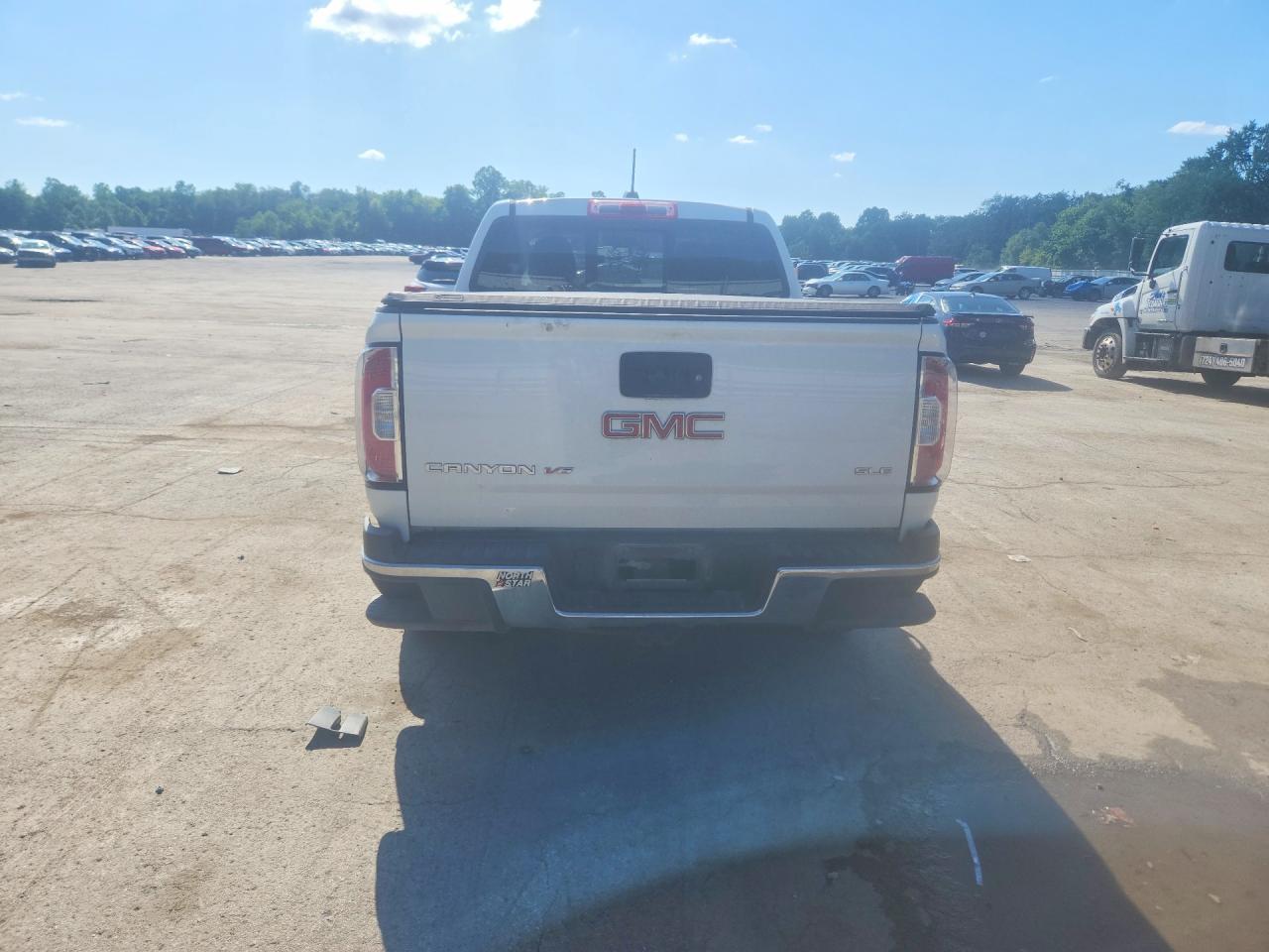 1GTG6CEN5J1302348 · 2018 GMC CANYON · 6/12