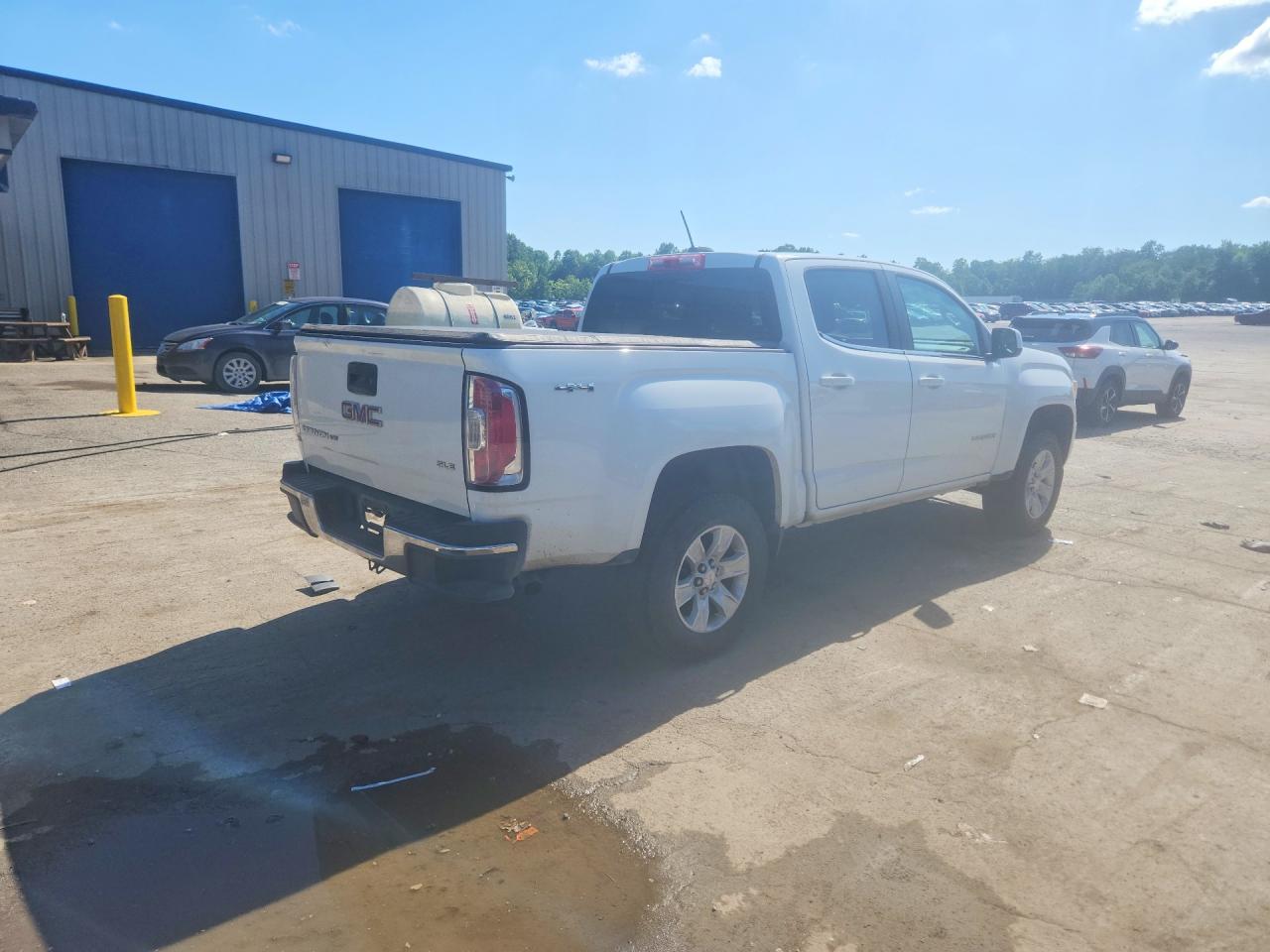 1GTG6CEN5J1302348 · 2018 GMC CANYON · 3/12