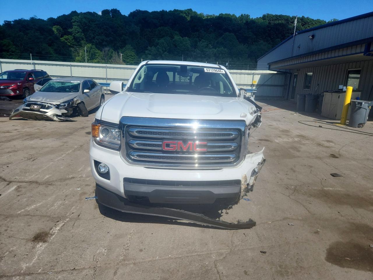 1GTG6CEN5J1302348 · 2018 GMC CANYON · 5/12